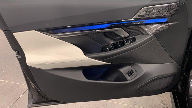 new 2025 BMW i5 car, priced at $93,880