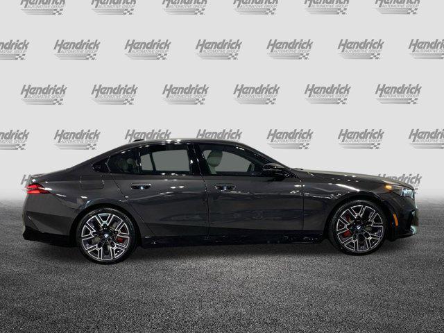 new 2025 BMW i5 car, priced at $93,880