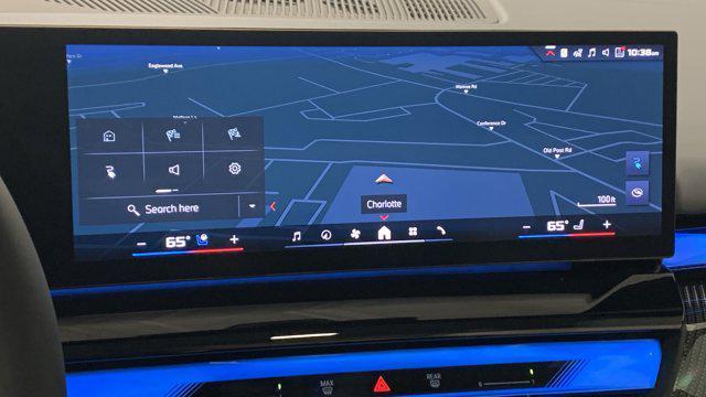 new 2025 BMW i5 car, priced at $93,880