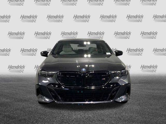 new 2025 BMW i5 car, priced at $93,880