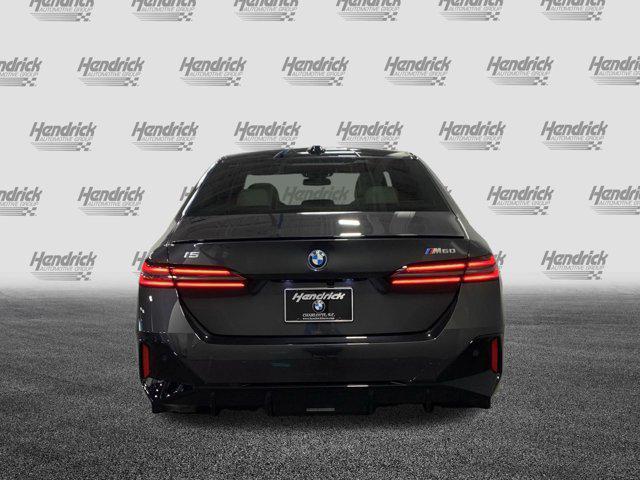 new 2025 BMW i5 car, priced at $93,880