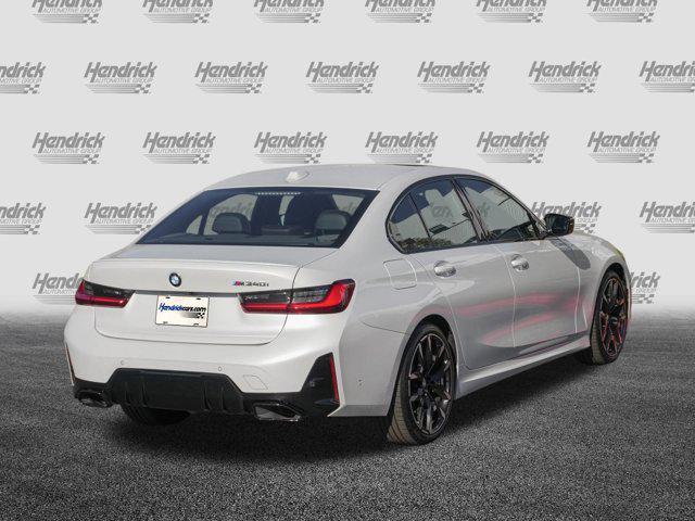 used 2025 BMW M340 car, priced at $55,991