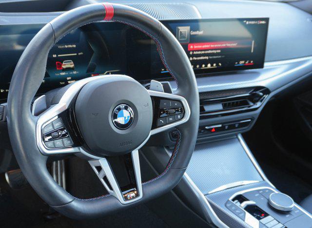 used 2025 BMW M340 car, priced at $55,991