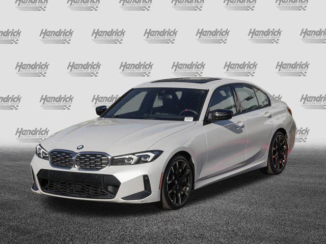 used 2025 BMW M340 car, priced at $55,991