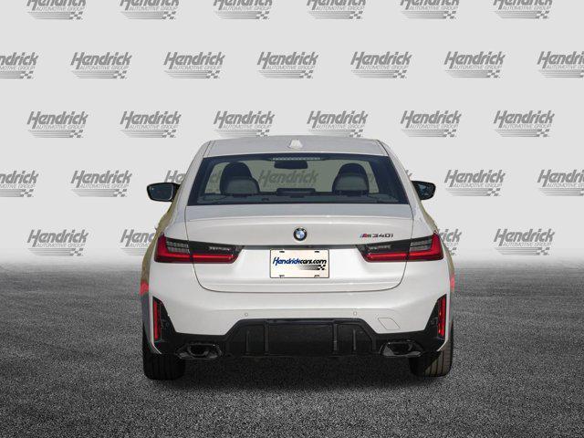 used 2025 BMW M340 car, priced at $55,991