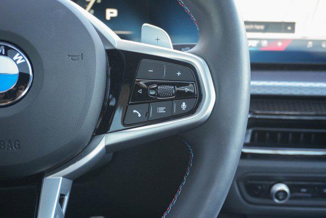used 2025 BMW M340 car, priced at $55,991