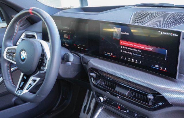 used 2025 BMW M340 car, priced at $55,991