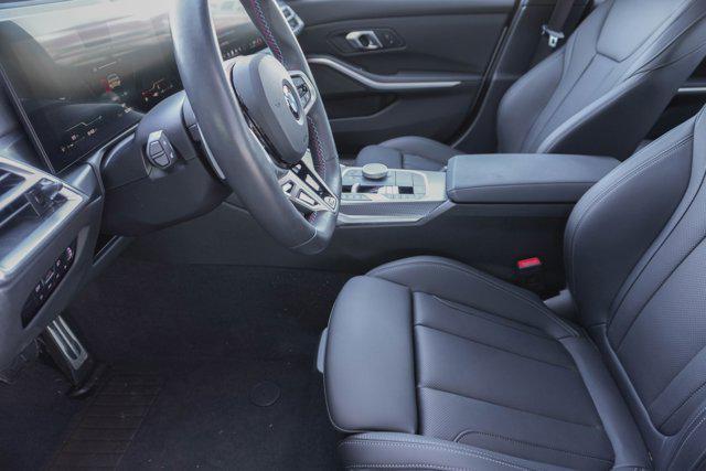 used 2025 BMW M340 car, priced at $55,991