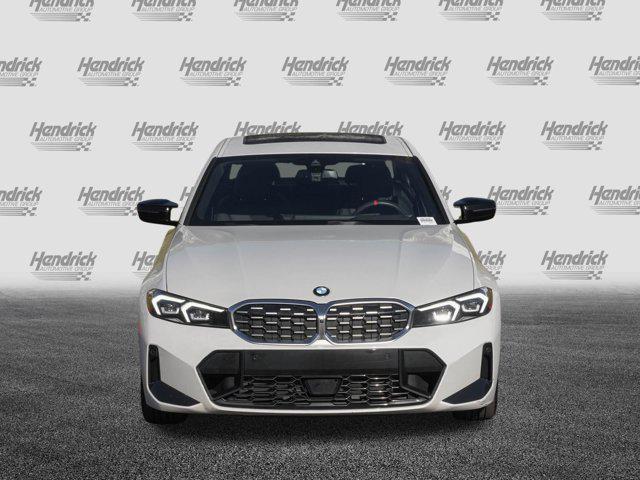 used 2025 BMW M340 car, priced at $55,991