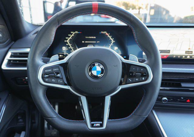 used 2025 BMW M340 car, priced at $55,991