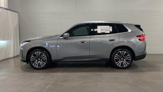 new 2026 BMW X3 car, priced at $54,725