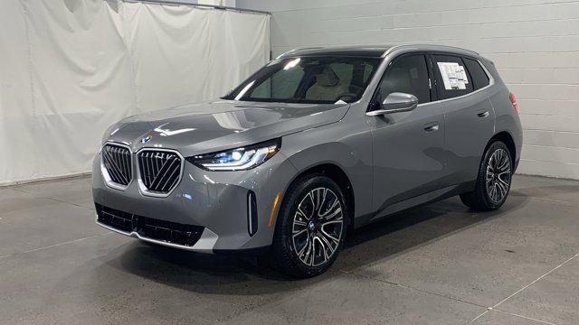 new 2026 BMW X3 car, priced at $54,725