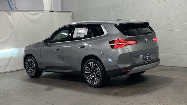 new 2026 BMW X3 car, priced at $54,725