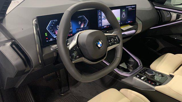 new 2026 BMW X3 car, priced at $54,725