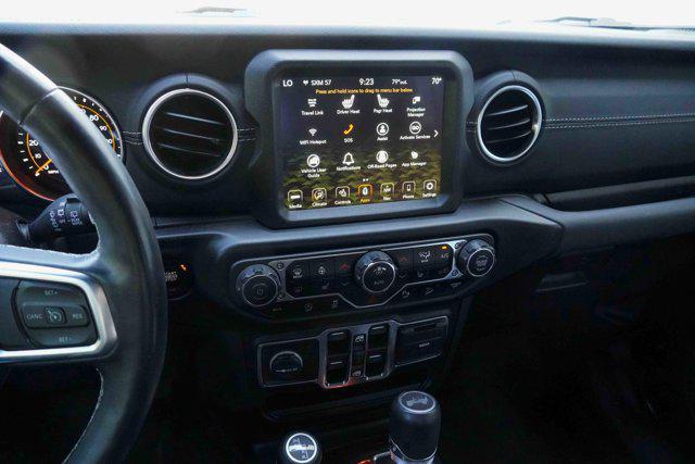 used 2020 Jeep Wrangler Unlimited car, priced at $28,991