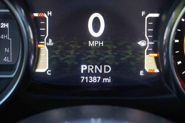 used 2020 Jeep Wrangler Unlimited car, priced at $28,991