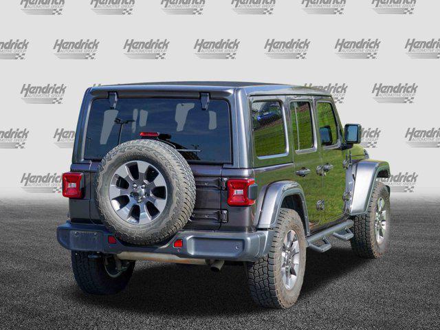used 2020 Jeep Wrangler Unlimited car, priced at $28,991