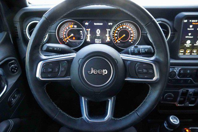 used 2020 Jeep Wrangler Unlimited car, priced at $28,991