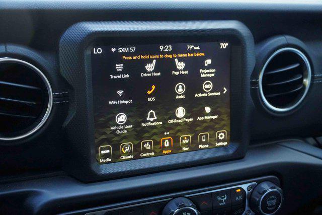 used 2020 Jeep Wrangler Unlimited car, priced at $28,991