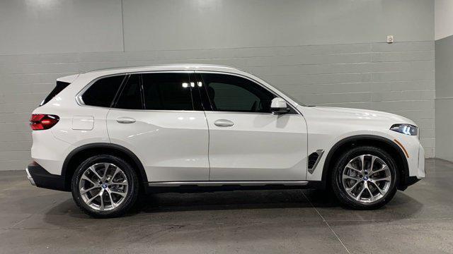 new 2025 BMW X5 PHEV car, priced at $80,425