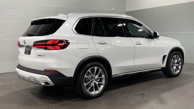 new 2025 BMW X5 PHEV car, priced at $80,425