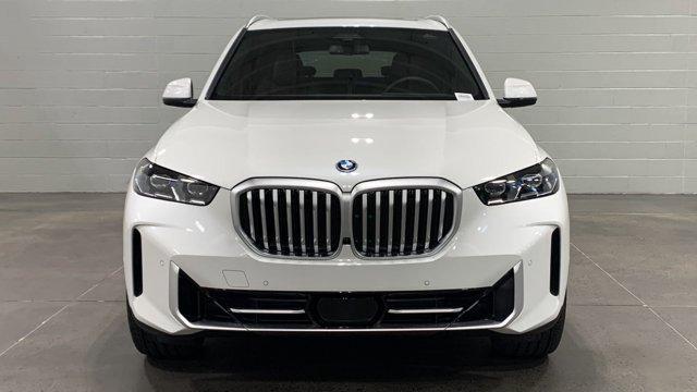 new 2025 BMW X5 PHEV car, priced at $80,425