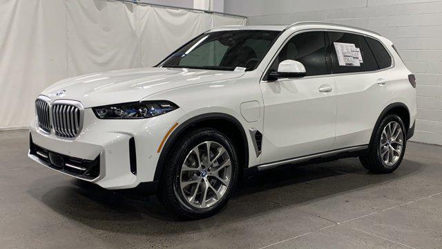 new 2025 BMW X5 PHEV car, priced at $80,425