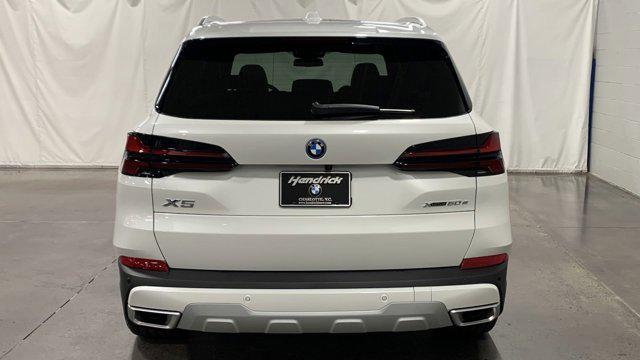 new 2025 BMW X5 PHEV car, priced at $80,425