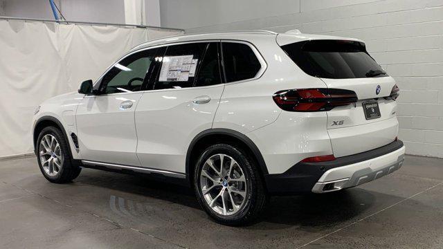 new 2025 BMW X5 PHEV car, priced at $80,425