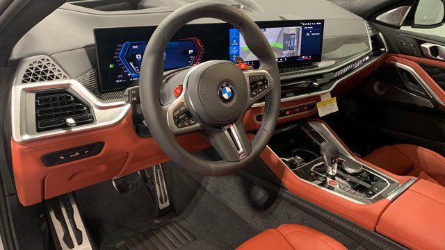 new 2026 BMW X6 M car, priced at $151,075