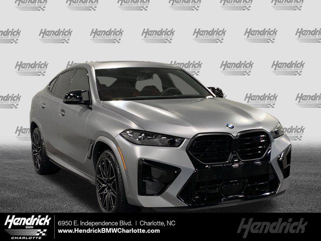 new 2026 BMW X6 M car, priced at $151,075