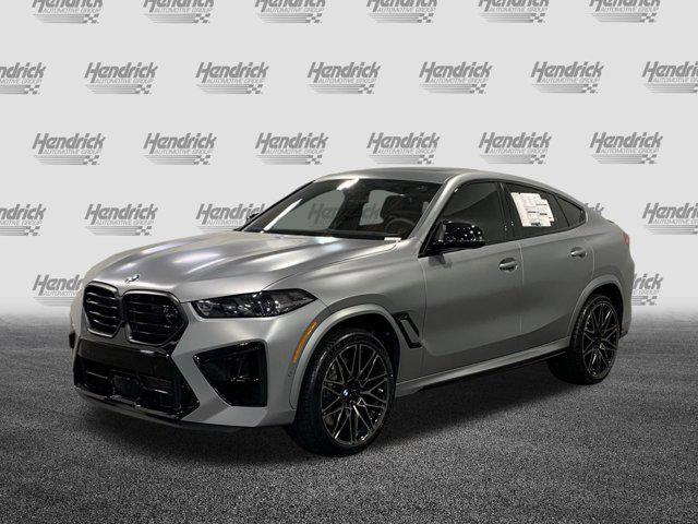 new 2026 BMW X6 M car, priced at $151,075