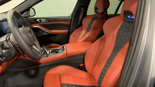 new 2026 BMW X6 M car, priced at $151,075