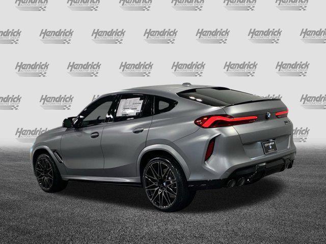 new 2026 BMW X6 M car, priced at $151,075