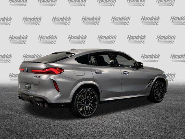 new 2026 BMW X6 M car, priced at $151,075