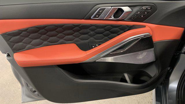 new 2026 BMW X6 M car, priced at $151,075