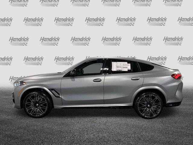 new 2026 BMW X6 M car, priced at $151,075