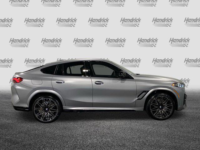 new 2026 BMW X6 M car, priced at $151,075