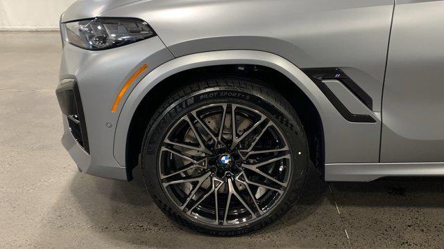 new 2026 BMW X6 M car, priced at $151,075