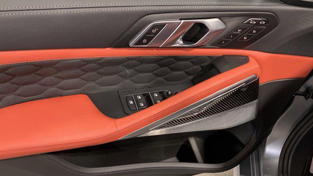 new 2026 BMW X6 M car, priced at $151,075