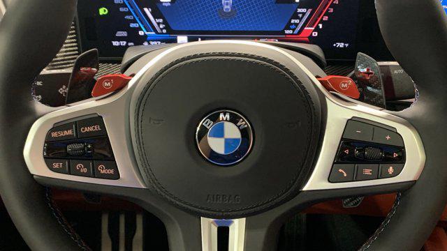 new 2026 BMW X6 M car, priced at $151,075