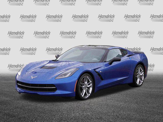 used 2014 Chevrolet Corvette Stingray car, priced at $42,276