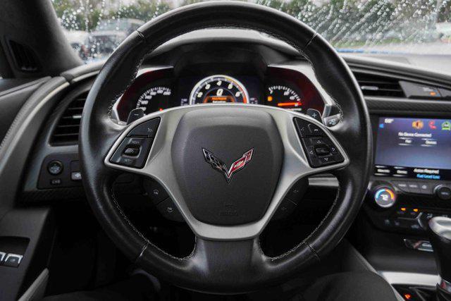 used 2014 Chevrolet Corvette Stingray car, priced at $42,276