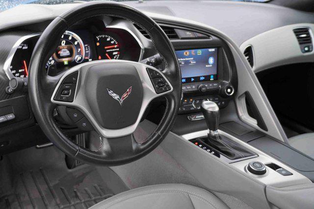 used 2014 Chevrolet Corvette Stingray car, priced at $42,276