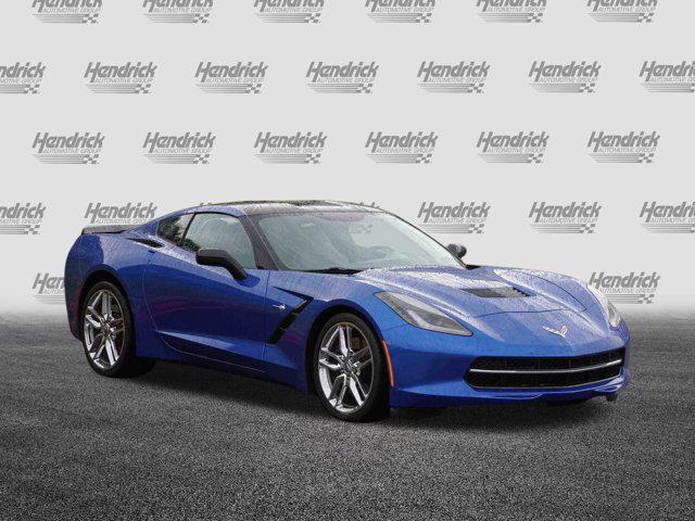 used 2014 Chevrolet Corvette Stingray car, priced at $42,276