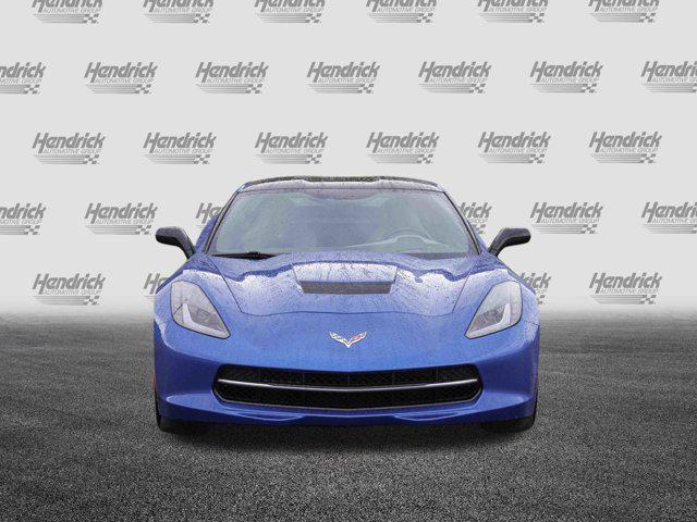 used 2014 Chevrolet Corvette Stingray car, priced at $42,276