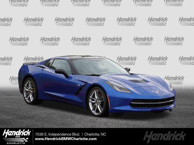 used 2014 Chevrolet Corvette Stingray car, priced at $42,519