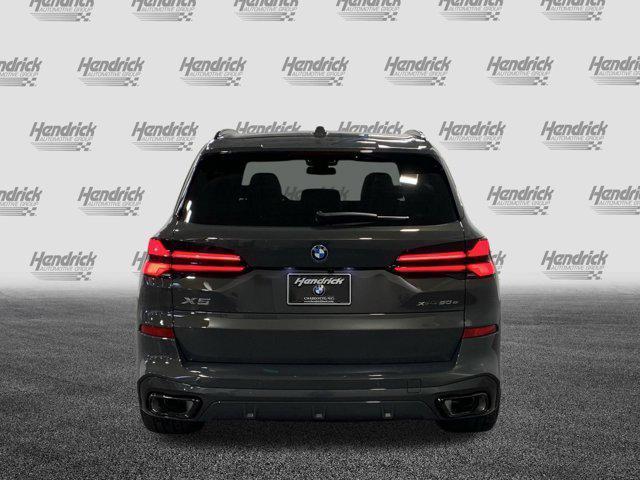 new 2026 BMW X5 PHEV car, priced at $88,450
