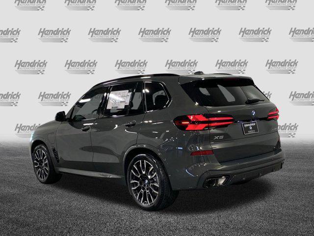 new 2026 BMW X5 PHEV car, priced at $88,450