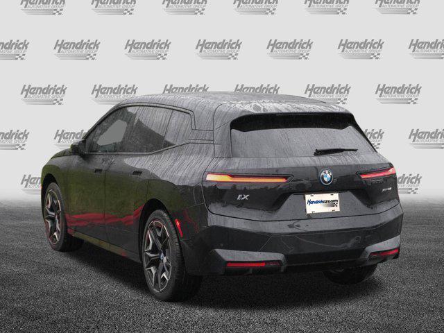 used 2024 BMW iX car, priced at $51,991